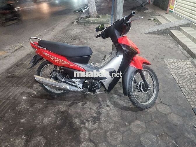 Honda Wave 2024 Đỏ Đã sử dụng