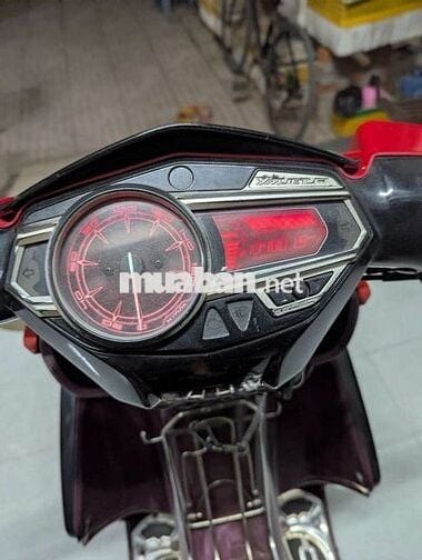Yamaha Nouvo 5 Đỏ Đen Xe tay ga