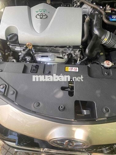 Toyota Vios E 2023 Tự động Vàng cát