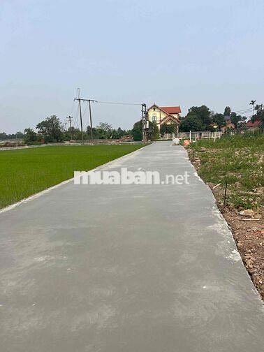 👍👍1 lô ***  🚩🚩Vị Trí Vàng Thôn Xuân Lai  👉👉Cách Ql 17 hơn 100m Đư