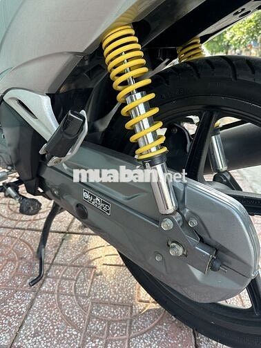 Honda Future LED 2022 Bạc 30.000 km