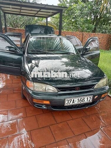 Toyota Camry Số tự động Xanh đậm Nhật