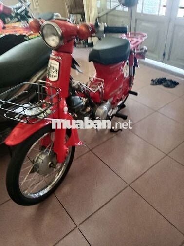 Honda RM 610 Đỏ