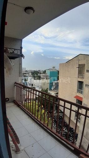 BÁN CĂN HỘ C.CƯ CÂY ĐA (LÔ A LẦU 4), P.T.H.ĐÔNG, Q6, 1.9 TỶ.