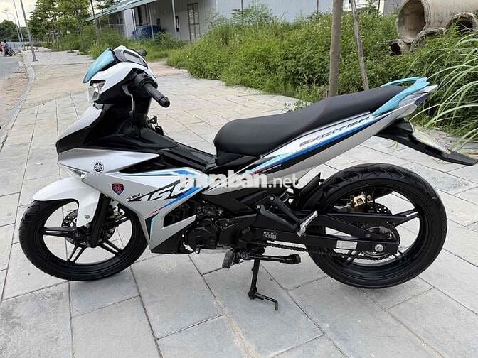 Yamaha Exciter 150 Bản kỉ niệm—đã lên bi cầu