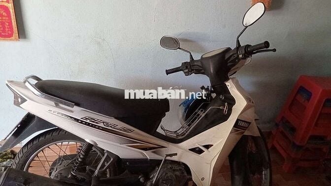 Yamaha Sirius Trắng có chống trộm