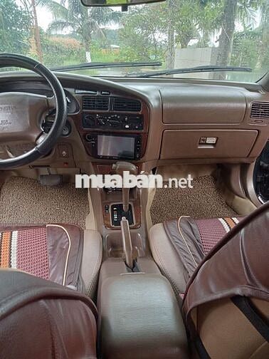 Toyota Camry Số tự động Xanh đậm Nhật