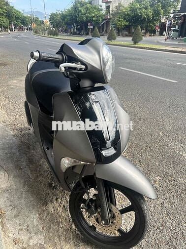 Yamaha Janus Xám Xe tay ga