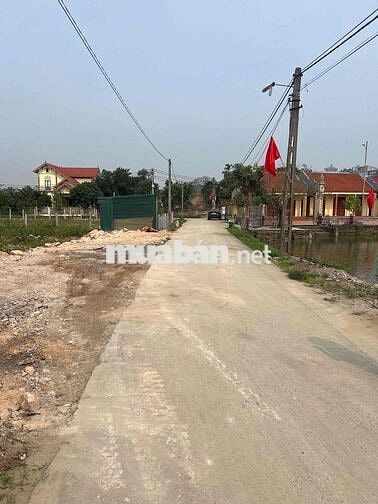 👍👍1 lô ***  🚩🚩Vị Trí Vàng Thôn Xuân Lai  👉👉Cách Ql 17 hơn 100m Đư