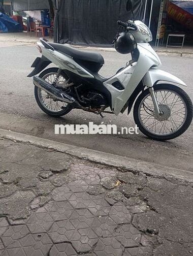 Honda Wave Alpha 2019 Trắng Việt Nam