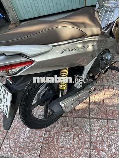 Honda Future LED 2022 Bạc 30.000 km
