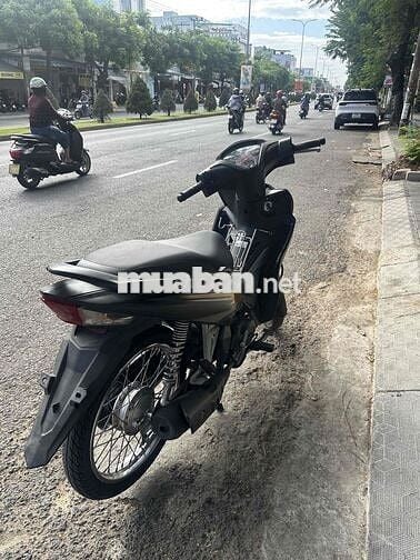 Honda Wave RSX 2024 Đen