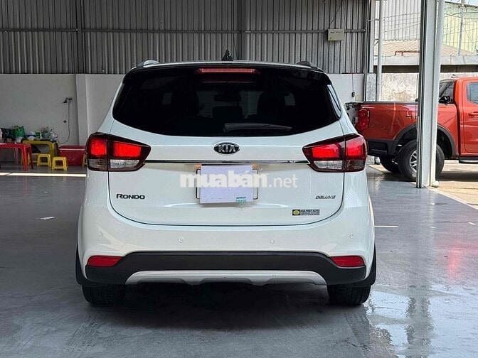 KIA RONDO DELUXE 2.0L 2020 Trắng