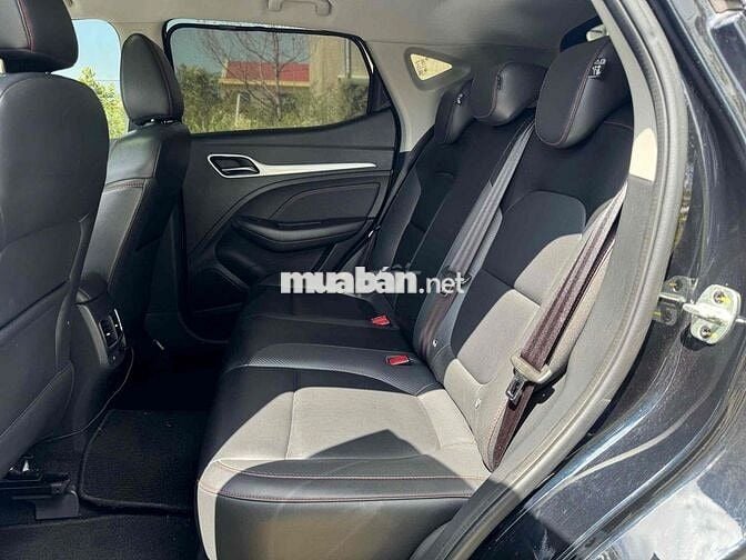 MG ZS Luxury 2023 28.000Km Đen