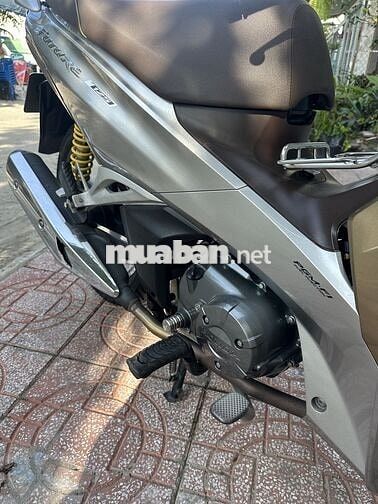 Honda Future LED 2022 Bạc 30.000 km
