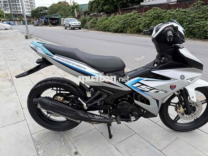Yamaha Exciter 150 Bản kỉ niệm—đã lên bi cầu