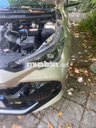 Toyota Vios E 2023 Tự động Vàng cát