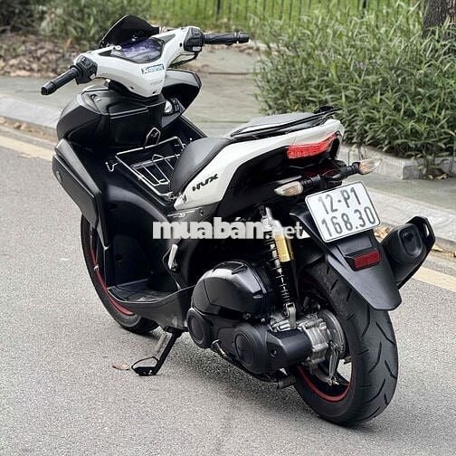 Xe Máy Mạnh Tường - NVX 155 ABS 2017 máy zin chất