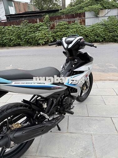 Yamaha Exciter 150 Bản kỉ niệm—đã lên bi cầu