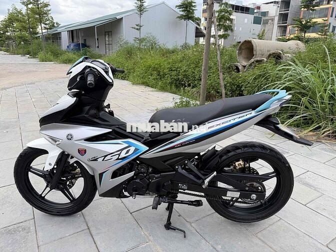Yamaha Exciter 150 Bản kỉ niệm—đã lên bi cầu