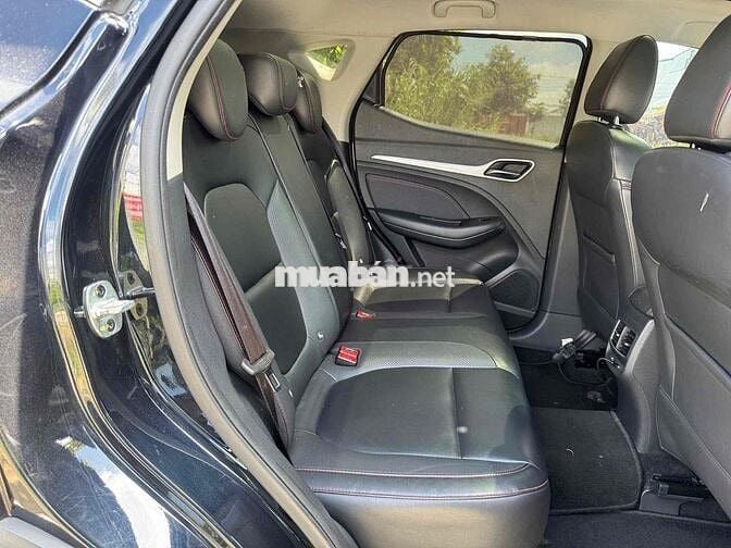 MG ZS Luxury 2023 28.000Km Đen