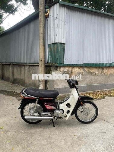 Honda Dream Việt 1999 Trắng, Đen