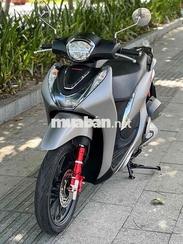 Honda Shmode 125 Abs 2021 Bạc Đen 13.000km