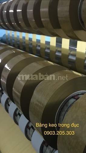 Bán băng keo 48mm, 100y, 200y, 1000y(yard), giá sỉ.