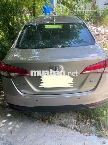 Toyota Vios E 2023 Tự động Vàng cát