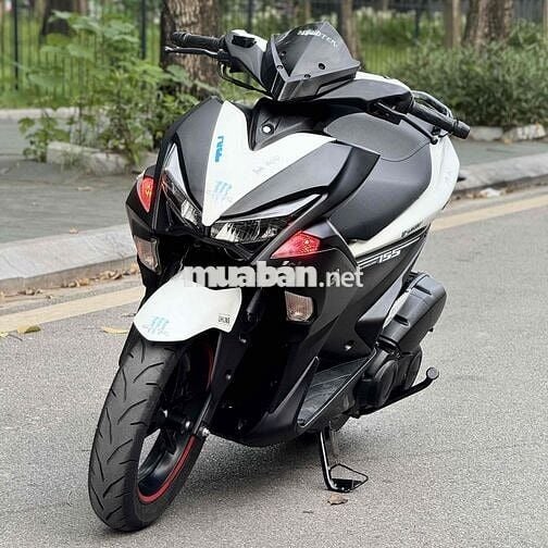 Xe Máy Mạnh Tường - NVX 155 ABS 2017 máy zin chất