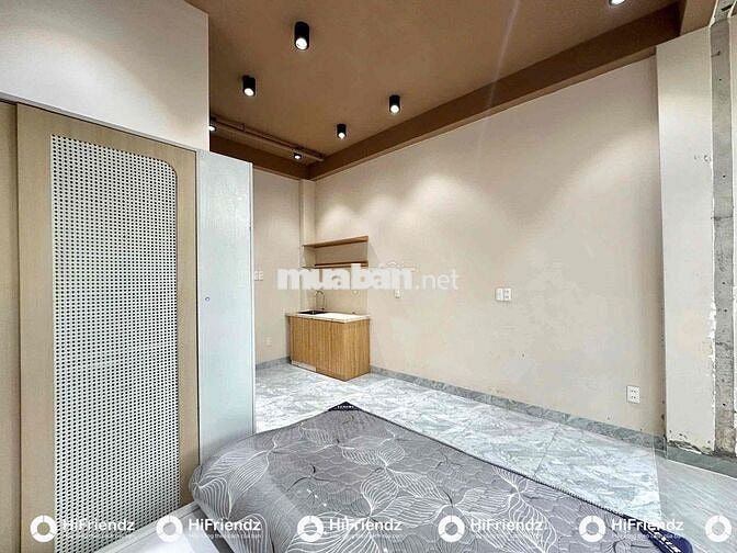 CHO THUÊ PHÒNG STUDIO FULL NT MỚI 100% ĐẸP CÓ BANCOL THOÁNG FREE XE🔥