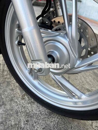 Honda SH 125 CBS 2024 Đen 6120 km bán trả góp
