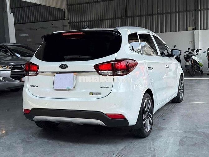 KIA RONDO DELUXE 2.0L 2020 Trắng