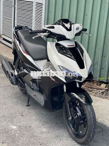 Honda Air Blade Robot Trắng đen