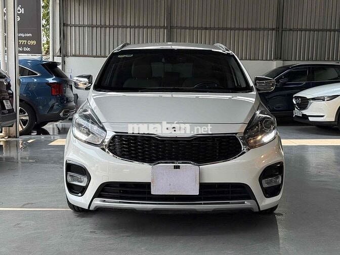 KIA RONDO DELUXE 2.0L 2020 Trắng