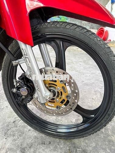 Yamaha Sirius Đỏ Xe số