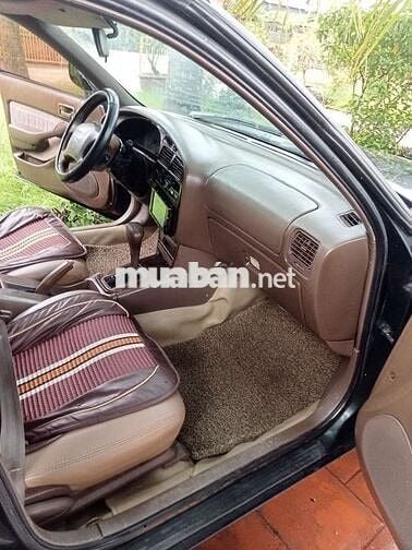 Toyota Camry Số tự động Xanh đậm Nhật