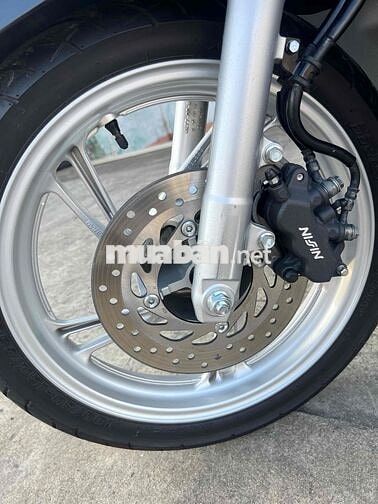 Honda SH 125 CBS 2024 Đen 6120 km bán trả góp