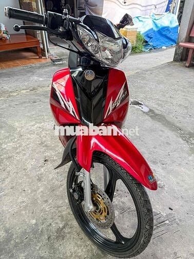 Yamaha Sirius Đỏ Xe số
