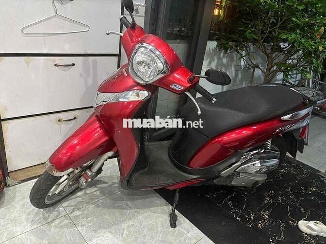 Honda SH 2024 Đỏ