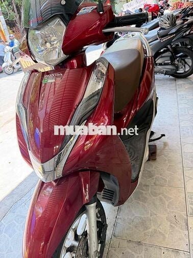Honda Lead Performance Đỏ đã sử dụng 2019