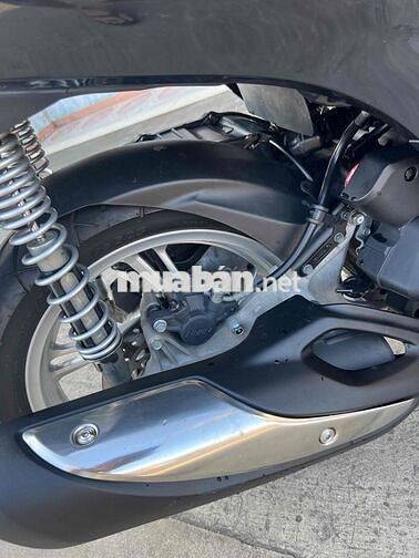 Honda SH 125 CBS 2024 Đen 6120 km bán trả góp