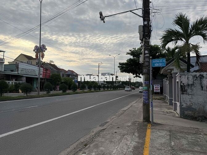 Chính chủ bán đất Điện Bàn Bắc Đà Nẵng, 169m2 (6.5x26m)