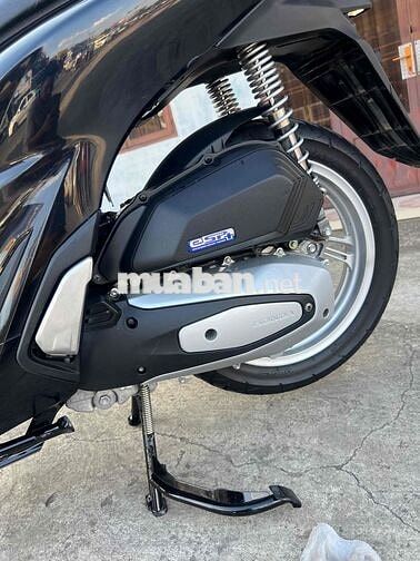 Honda SH 125 CBS 2024 Đen 6120 km bán trả góp