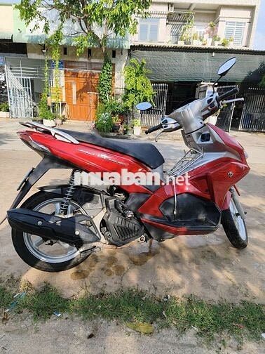 Honda Air Blade 125 Fi 2019 Smart Key Đỏ