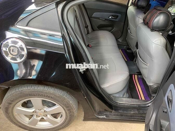 Chevrolet Cruze LS 2011 Số sàn Đen