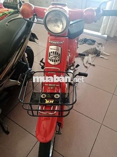 Honda RM 610 Đỏ
