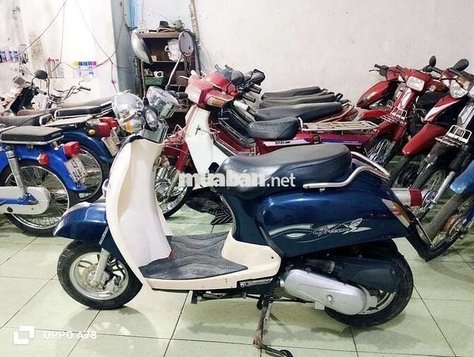 ❤️ Green 50cc tay ga Việt Thái đk 2020 đề nhẹ nỗ 💛