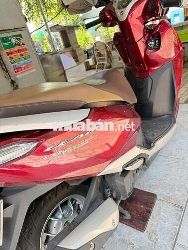 Honda Lead Performance Đỏ đã sử dụng 2019