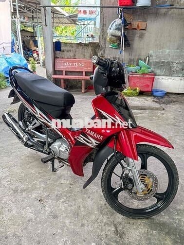 Yamaha Sirius Đỏ Xe số